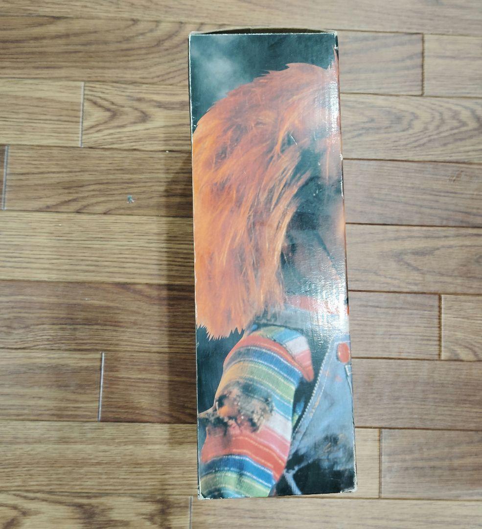 BRIDE OF CHUCKY チャッキー人形　レア☆匿名配送☆