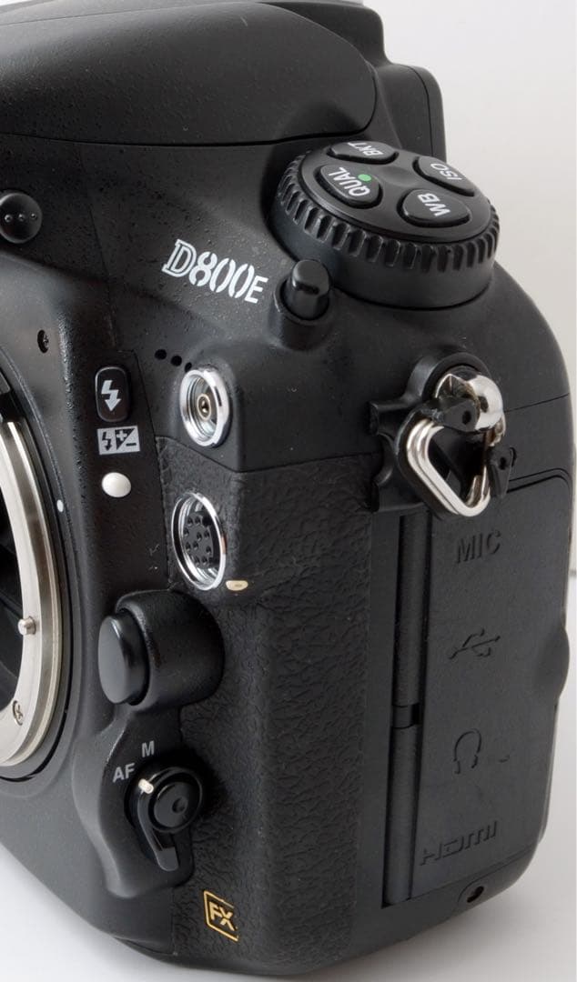 3630万画素！Nikon D800E●大人気フルサイズ機