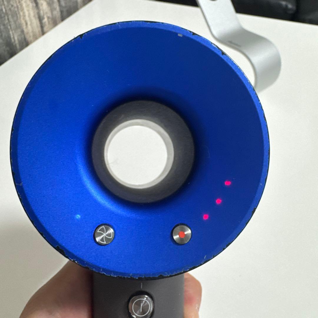 Dyson ドライヤー　HD01 スタンド付き‼️