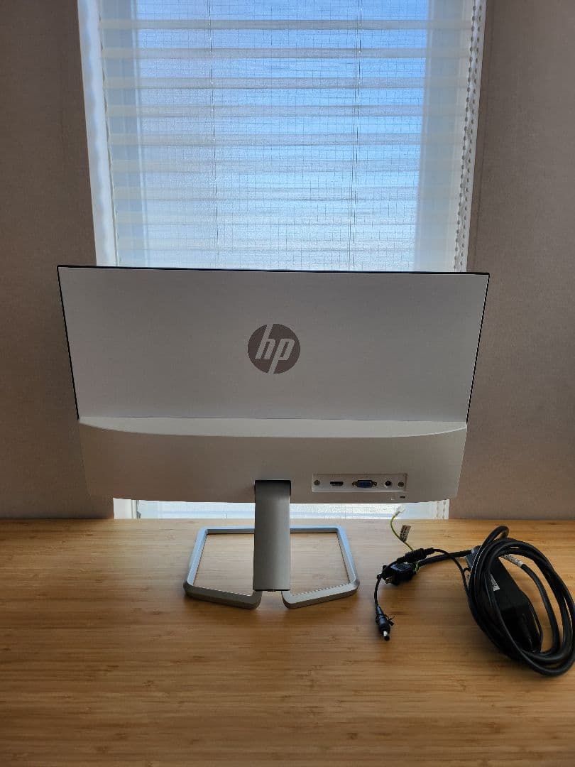 手渡し可能 美品 HP 22fw 21.5インチ ディスプレイ