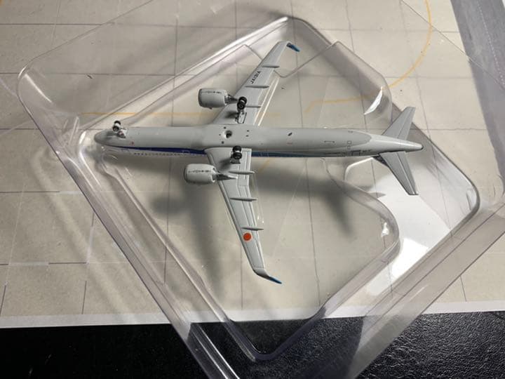 1/400 ANA 全日空 A321neo JA131