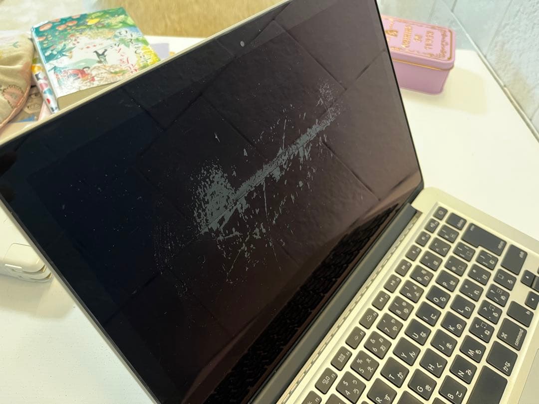 MacBook本体 MacBook Pro (Retina, 13-inch, Late 2013)