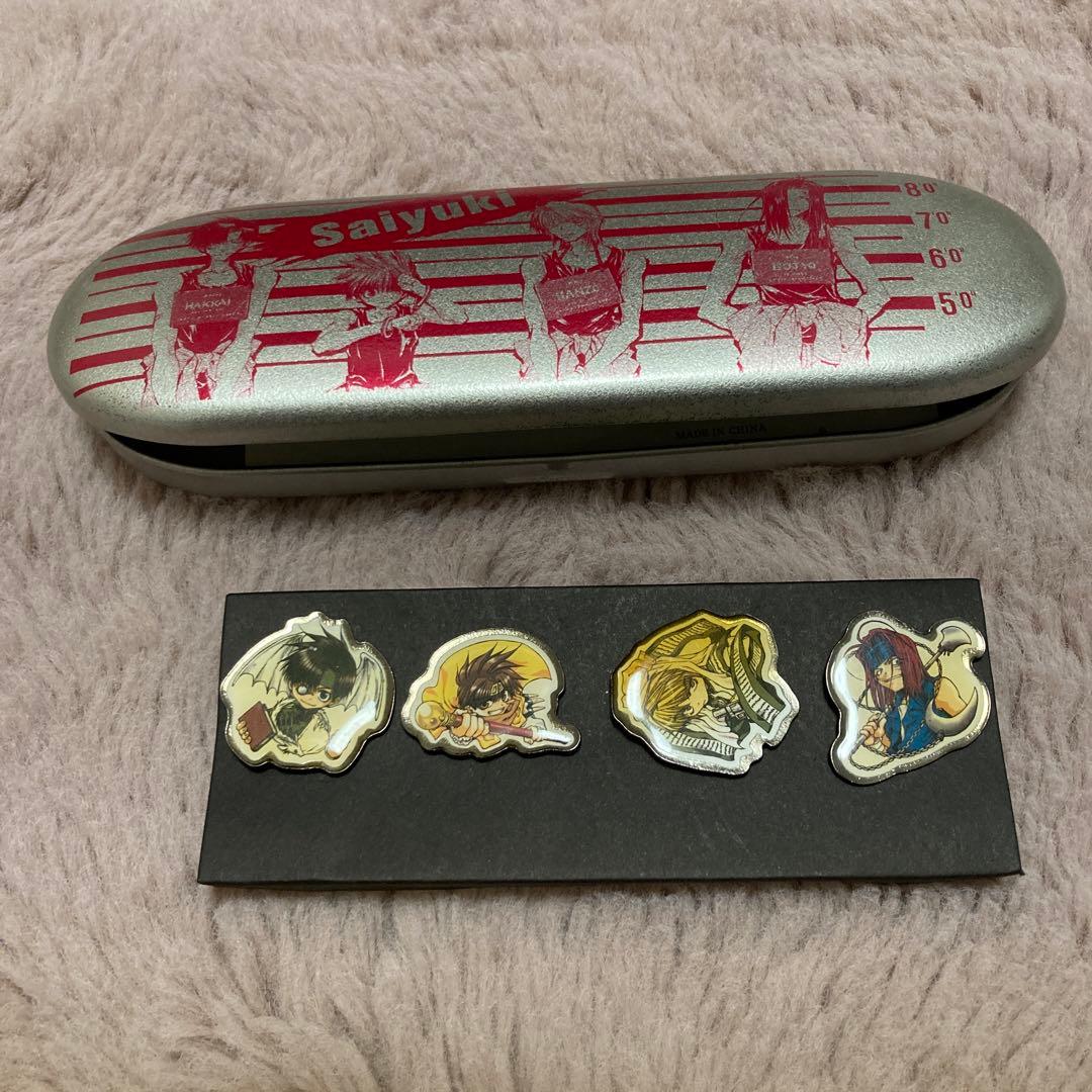 幻想魔伝最遊記のグッズセット