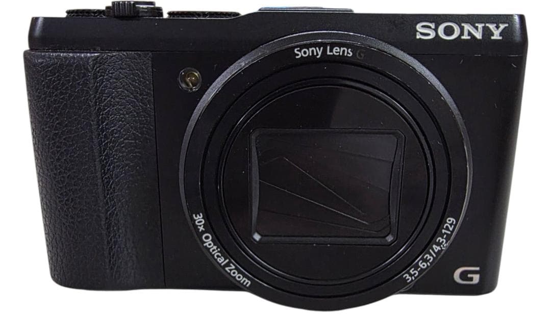 ■美品■ソニー　SONY Cyber-shot DSC-HX50V　ブラック