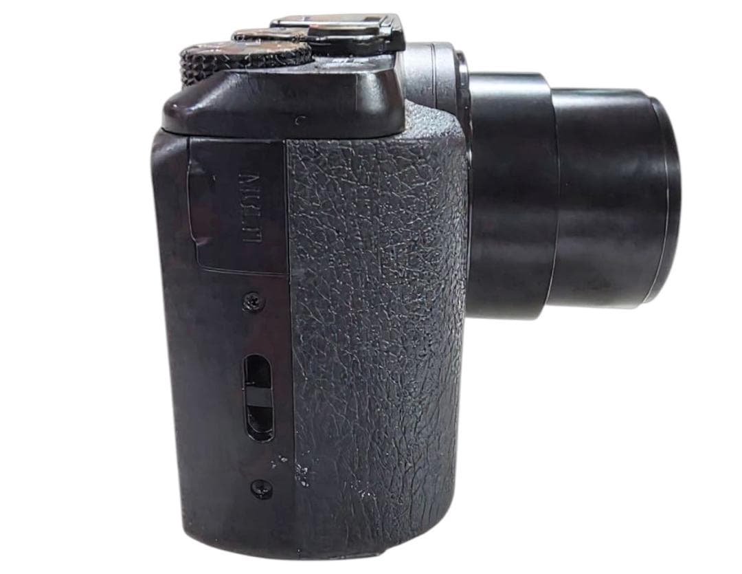■美品■ソニー　SONY Cyber-shot DSC-HX50V　ブラック