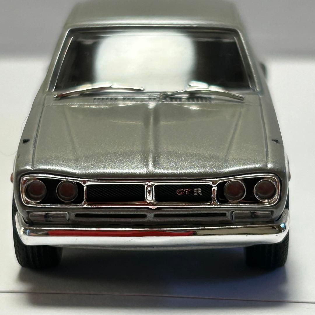 NOREV 1/43 ニッサン　スカイライン　1971