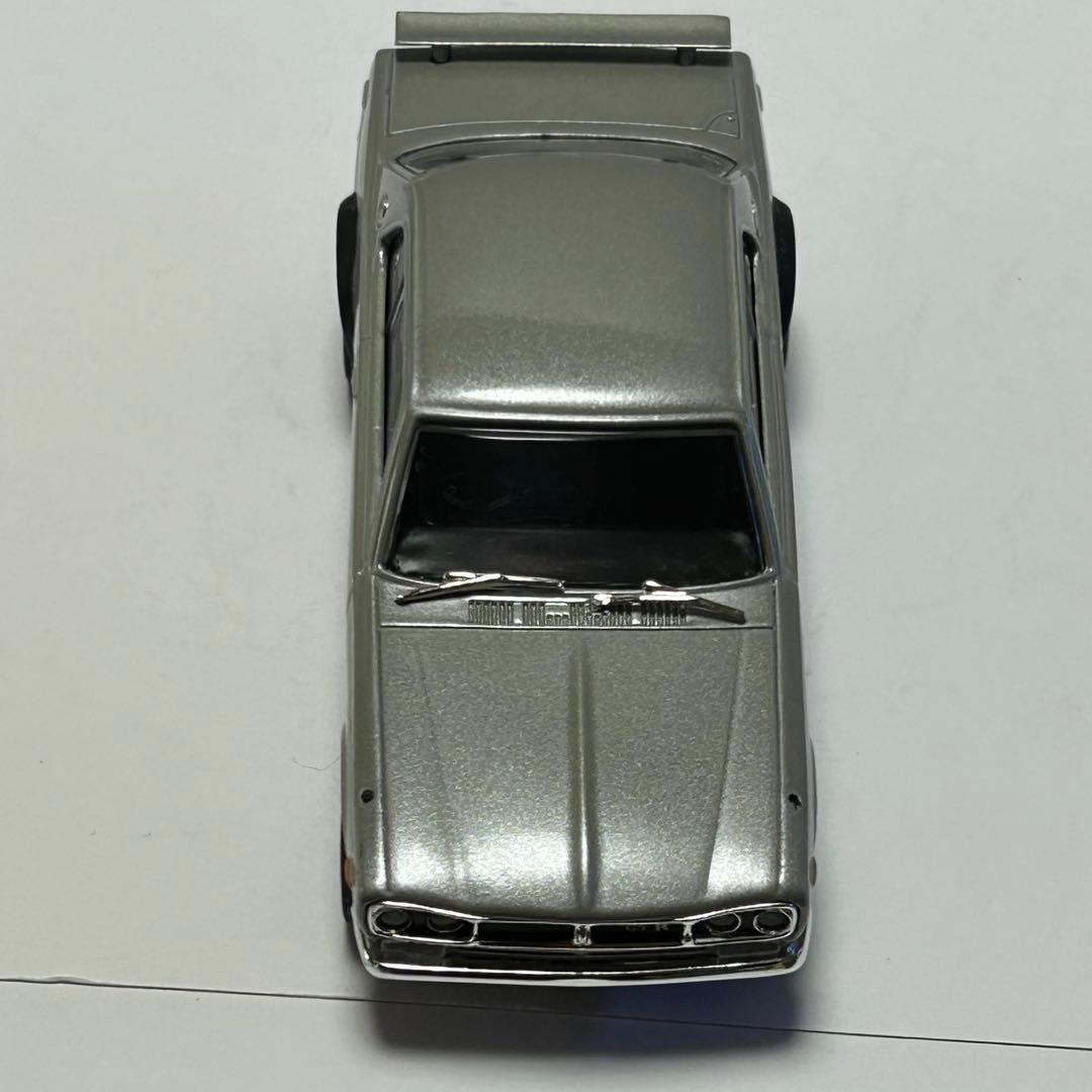 NOREV 1/43 ニッサン　スカイライン　1971