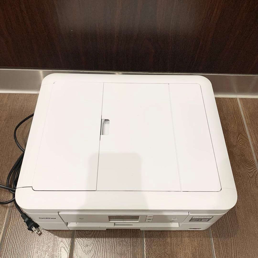 ブラザー インクジェット 複合機 印刷機 プリンター DCP-J982N
