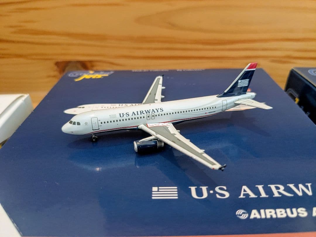 ジェミニ Gemini AC 1/400 5機 A321A320 E190