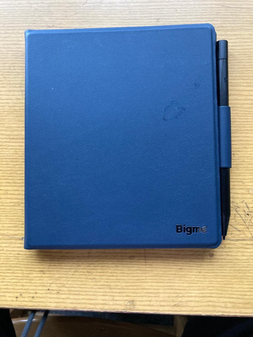 Bigme 電子書籍リーダー ネイビー 本体
