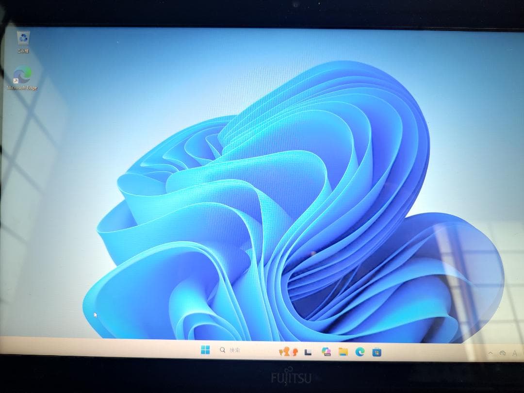 Fujitsu (富士通 ) LIFEBOOK AH77/J です