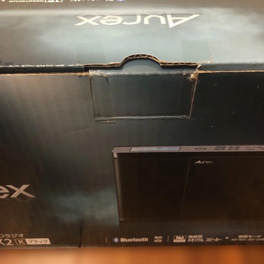 Aurex TY-ANX2 デジタルオーディオプレーヤー