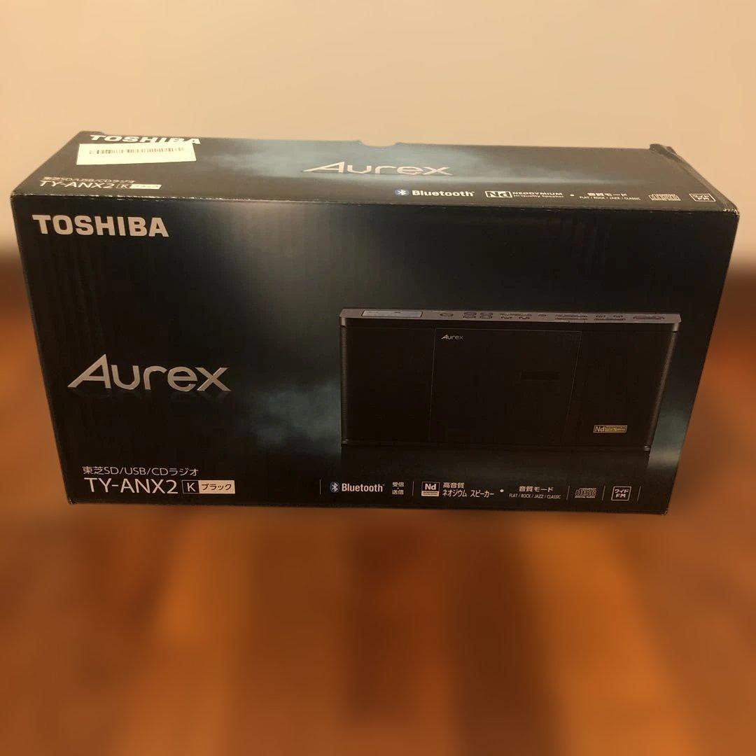 Aurex TY-ANX2 デジタルオーディオプレーヤー