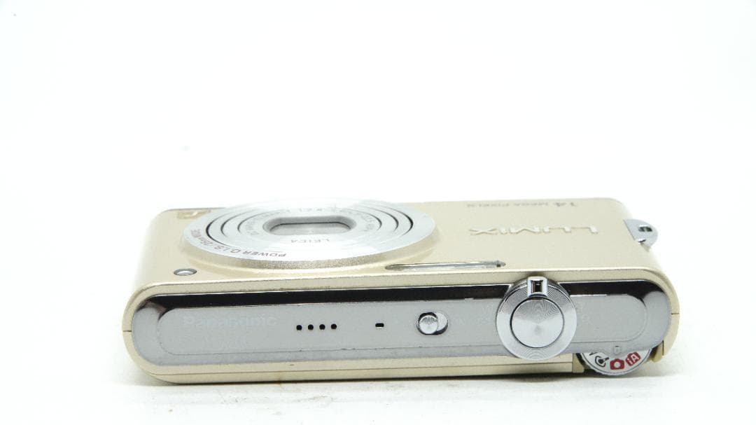 【U2261】 Panasonic LUMIX DMC-FX66 パナソニック