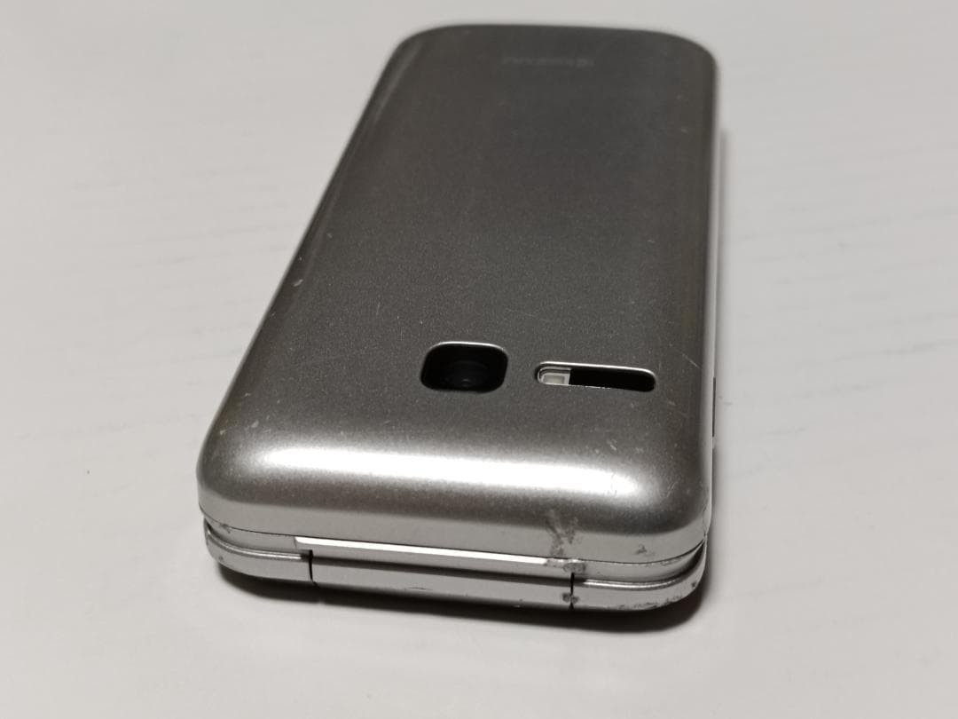 ☆ SoftBank DIGNO ケータイ3 902KC シルバー