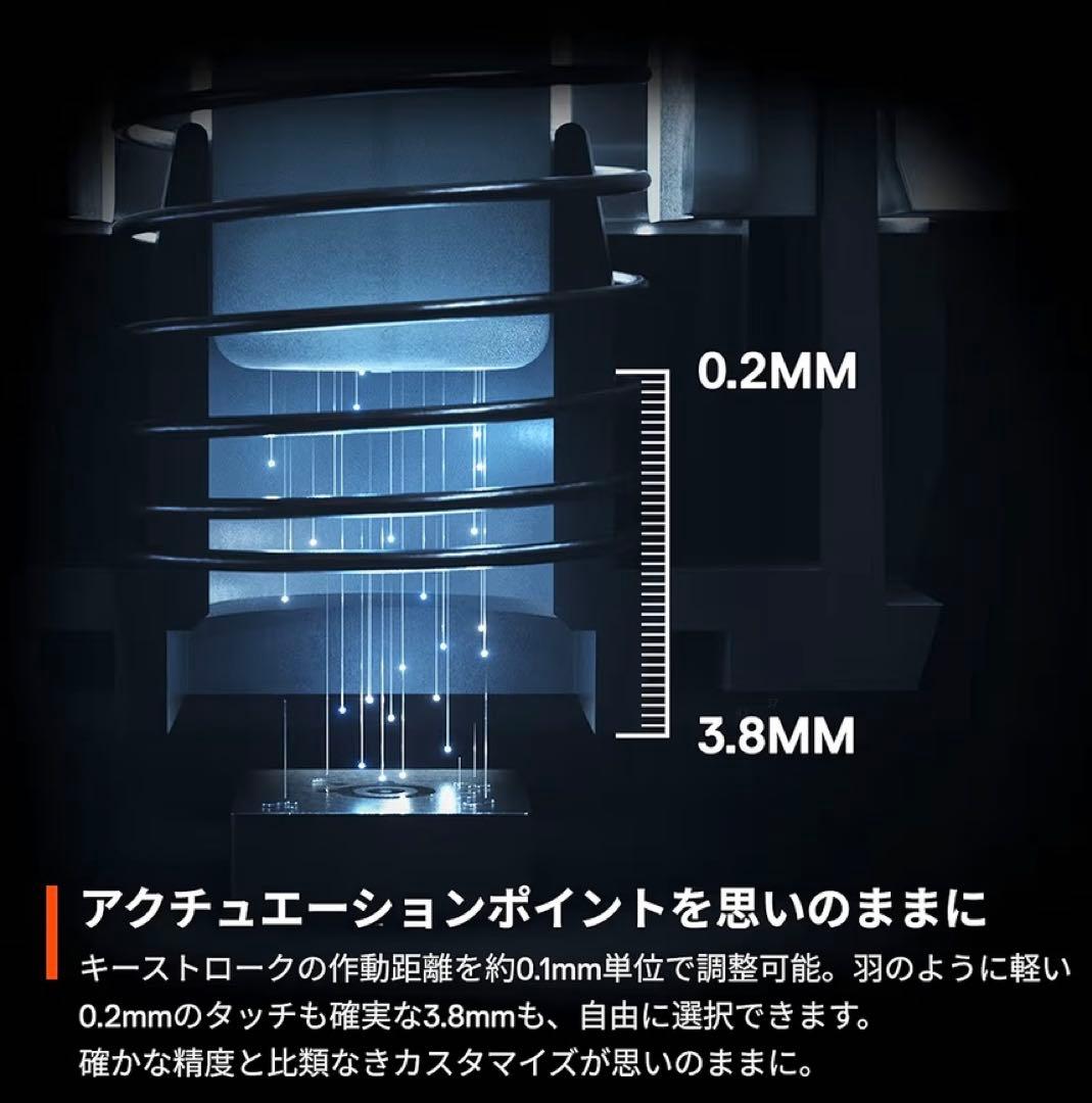 【50%割引】SteelSeries APEX プロミニ ゲーミングキーボード