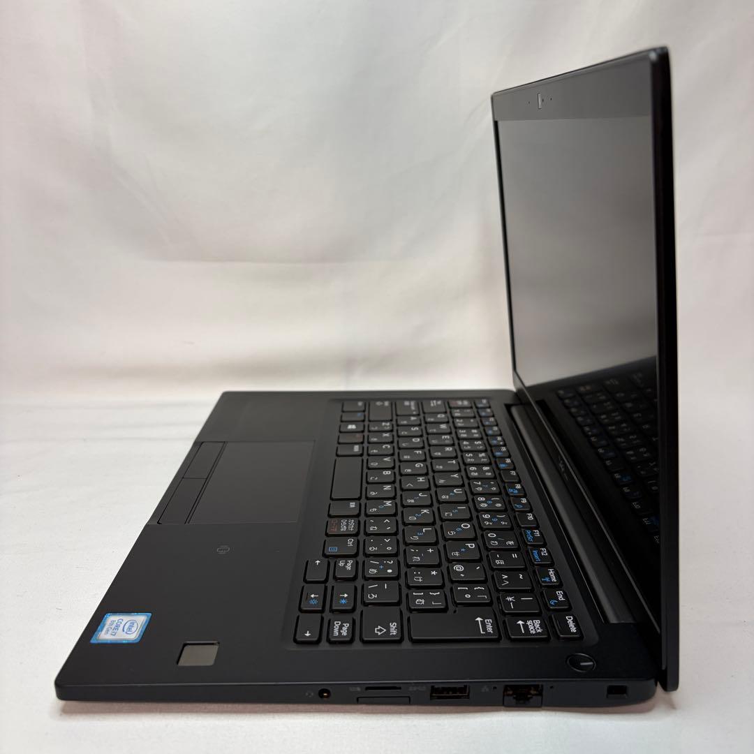準美品 Latitude 7390 Core i7 16GB 512G オフィス