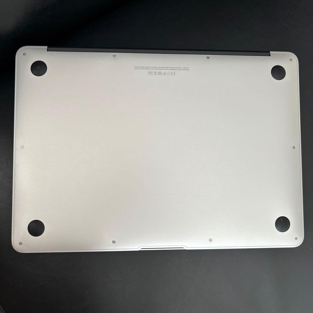 MacBook Air 13インチ（A1466 / 2015年モデル）