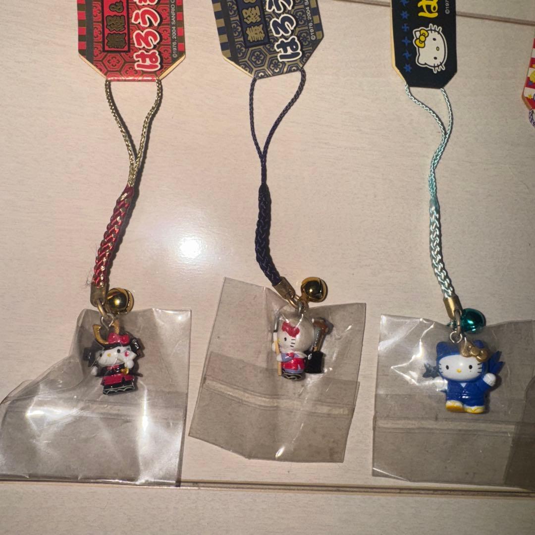 ご当地キティー