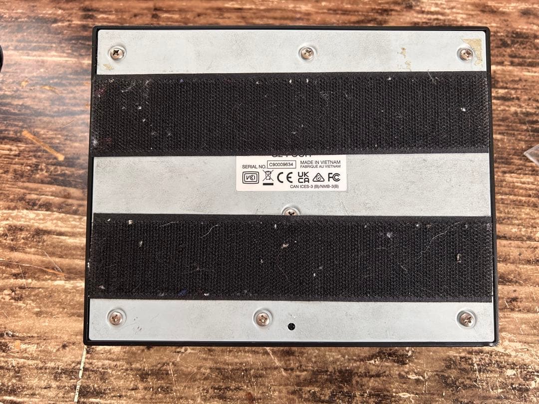 Zoom G2 FOUR ギターエフェクター