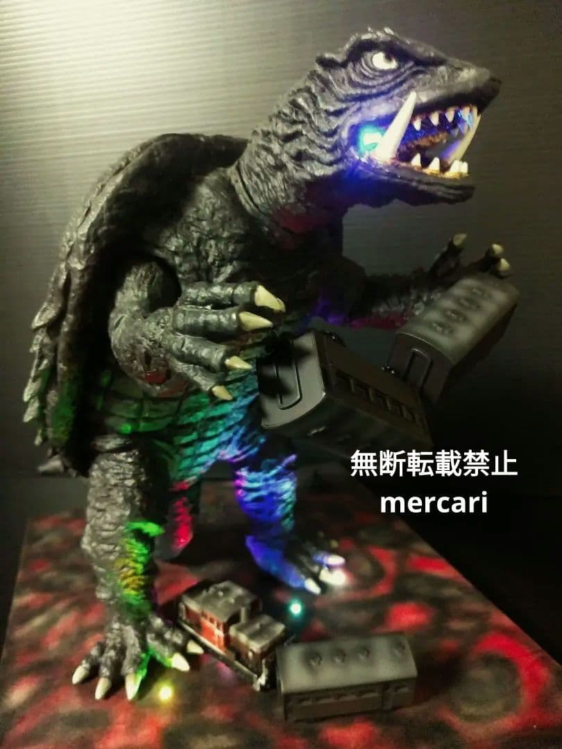ガメラ