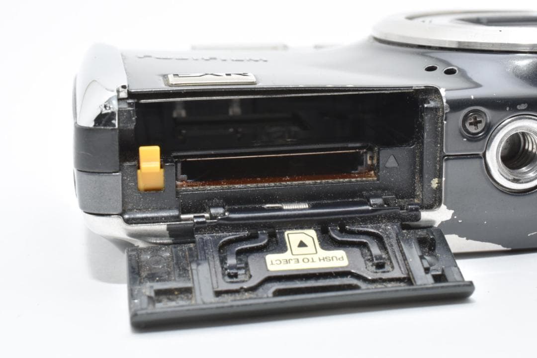 FUJIFILM FinePix F70EXR ブラック 現状品 ＃A392