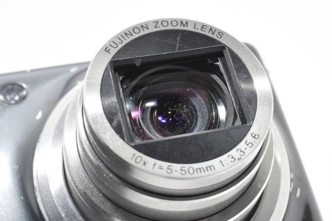 FUJIFILM FinePix F70EXR ブラック 現状品 ＃A392