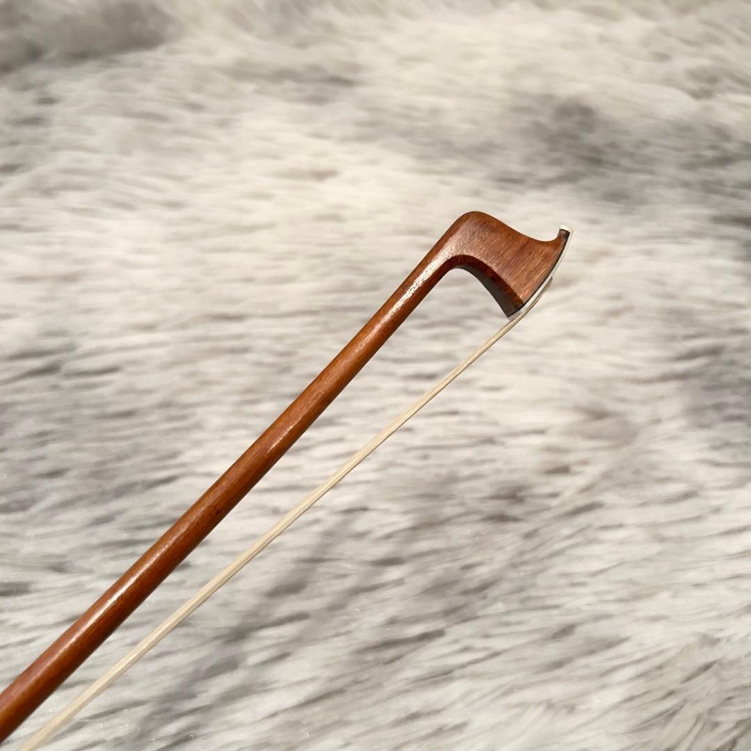 【極希少】Nurnbergers Artist刻印 バイオリン弓