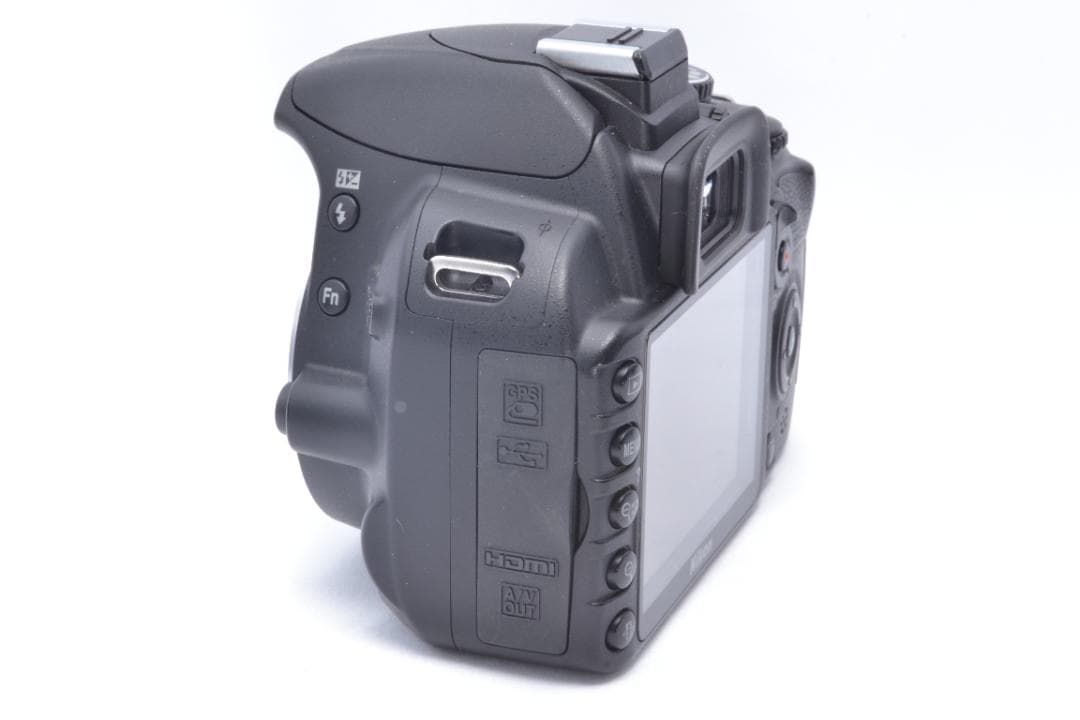 Nikon ニコン D3100✿望遠レンズ✿初期不良保証✿元箱付き！✿一眼レフ