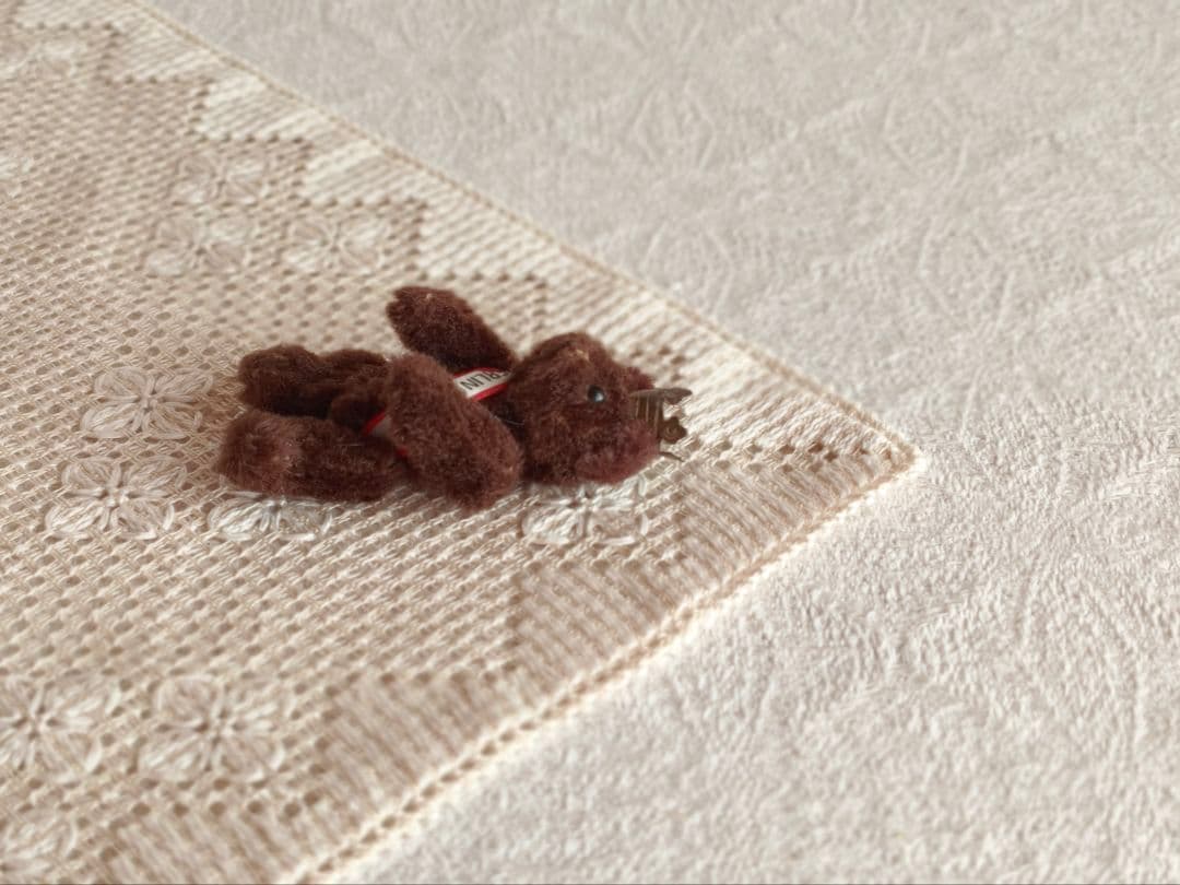 * vintage mini bear ❀ * 小さな mini クマちゃん