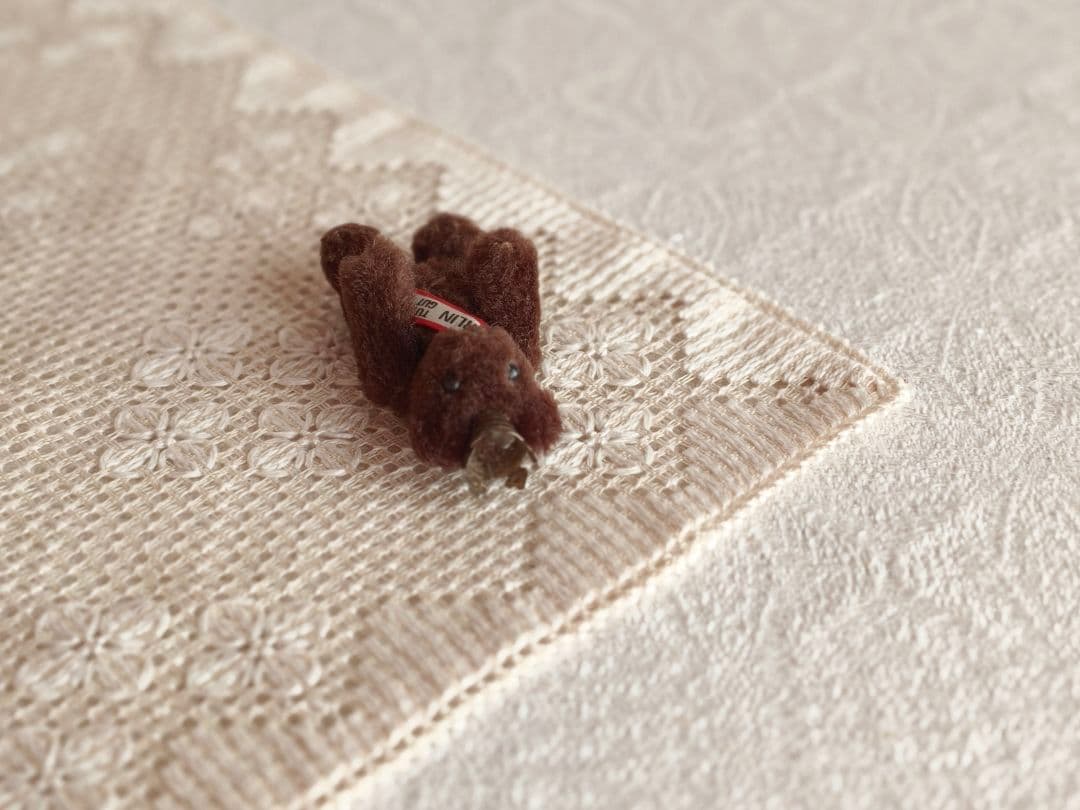 * vintage mini bear ❀ * 小さな mini クマちゃん