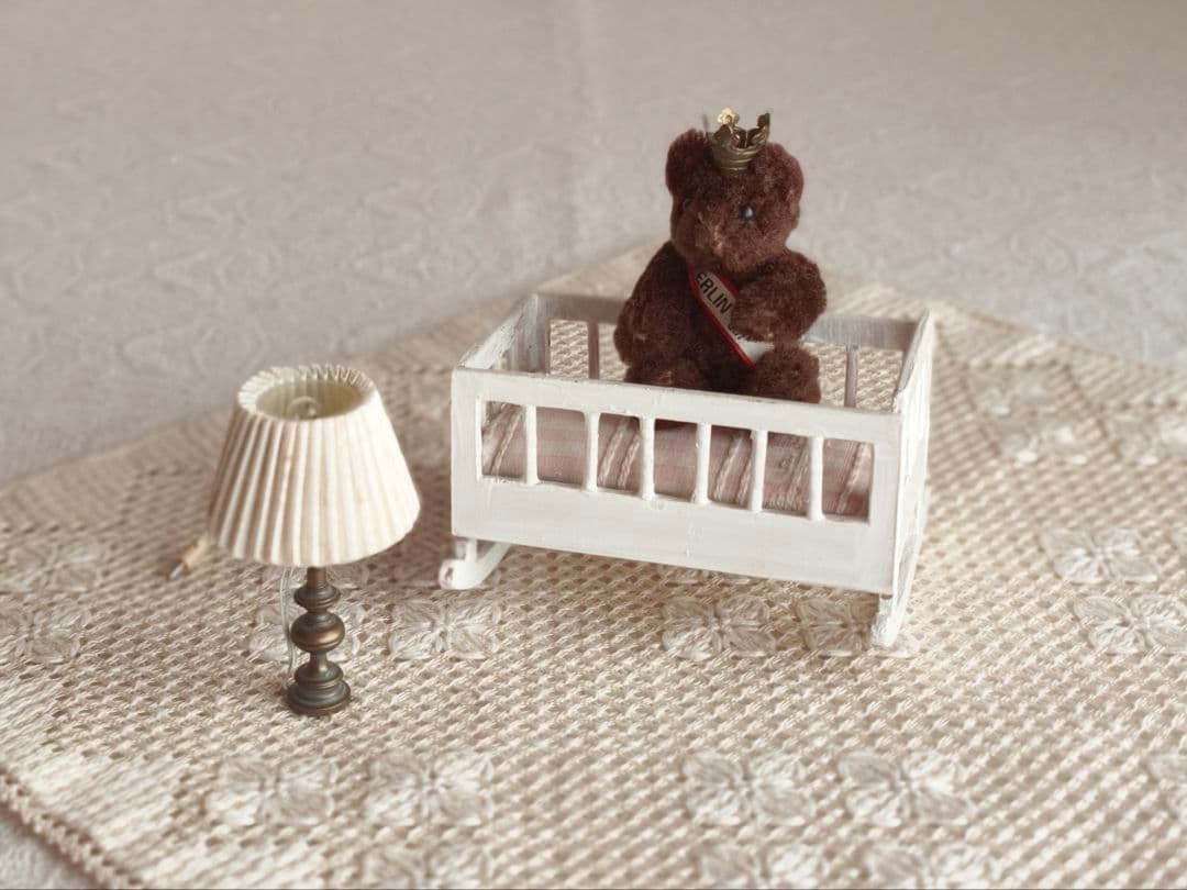 * vintage mini bear ❀ * 小さな mini クマちゃん