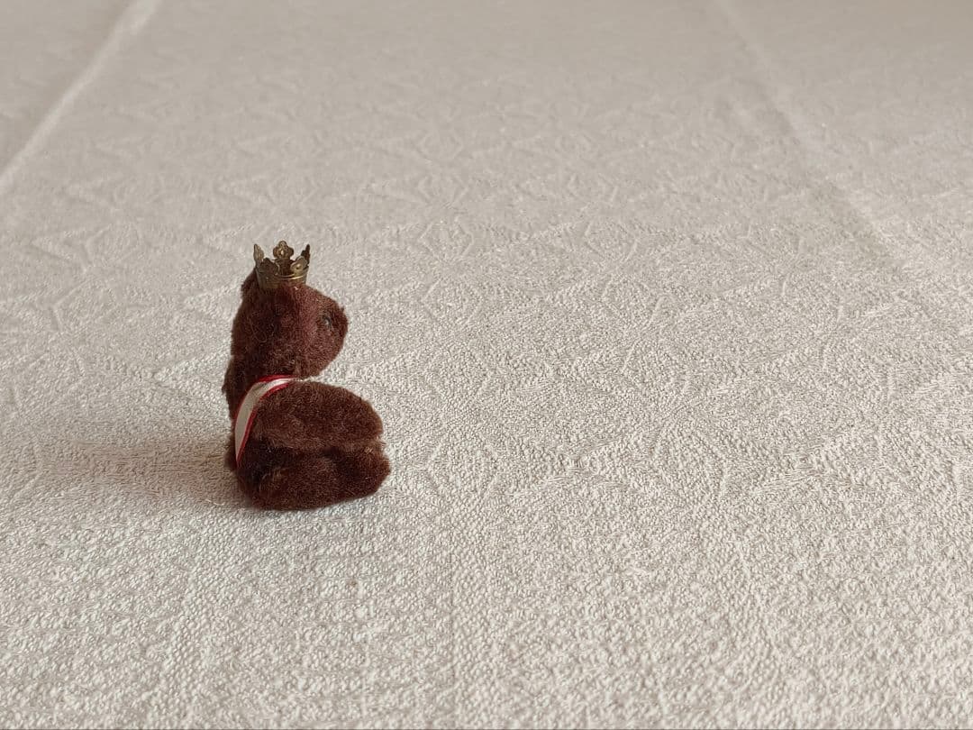 * vintage mini bear ❀ * 小さな mini クマちゃん