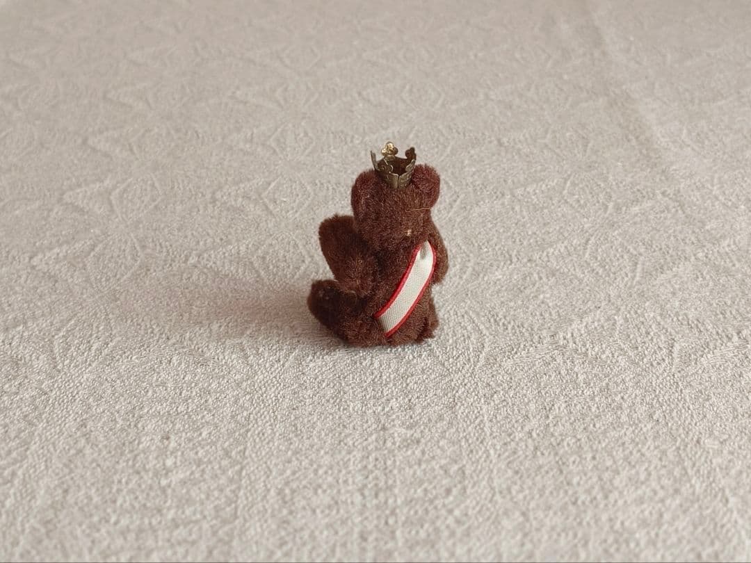 * vintage mini bear ❀ * 小さな mini クマちゃん