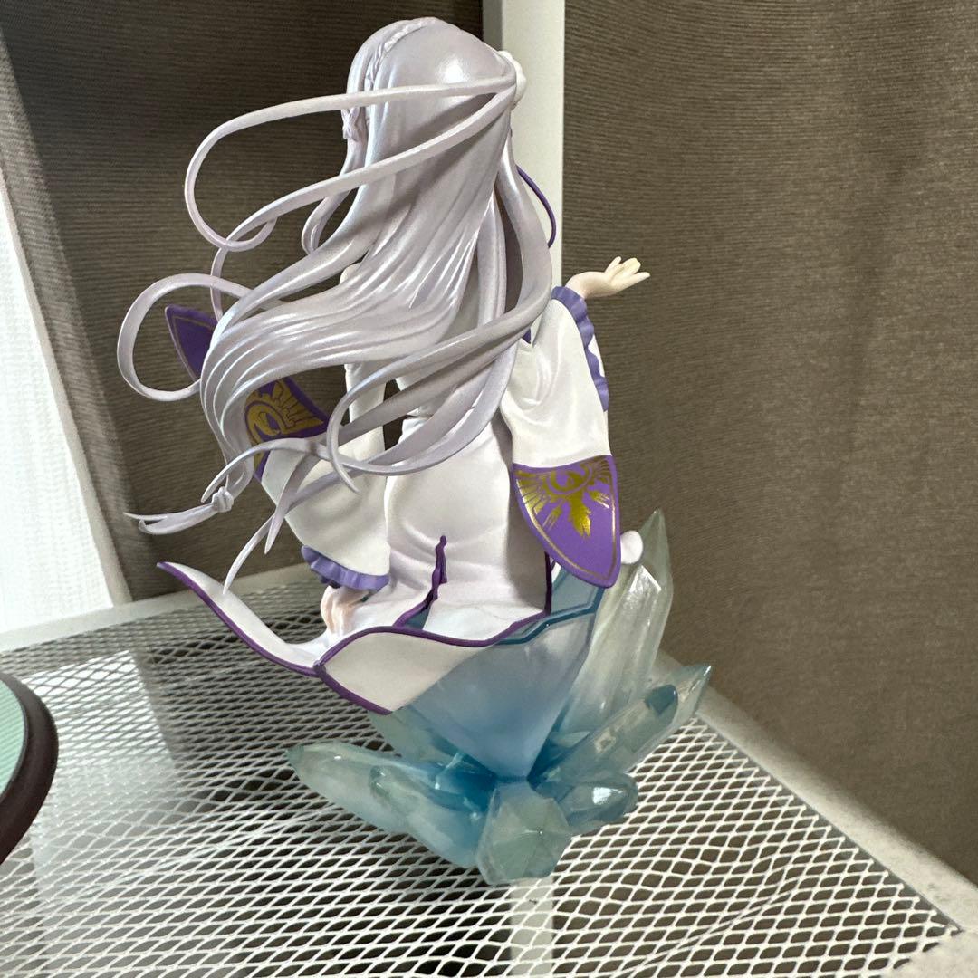 Re:ゼロから始める異世界生活　エミリア　1/8 フィギュア コトブキヤ