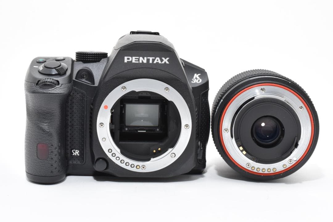 ＜1118＞PENTAX K-30 18-135mmWRキットS数3824回