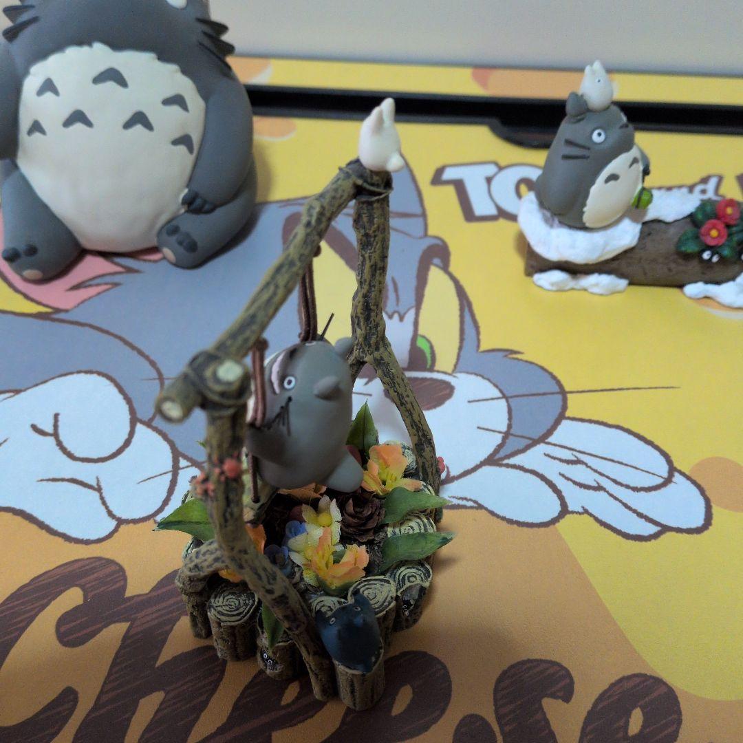 ジブリ作品となりのトトロまとめ売り。還元祭