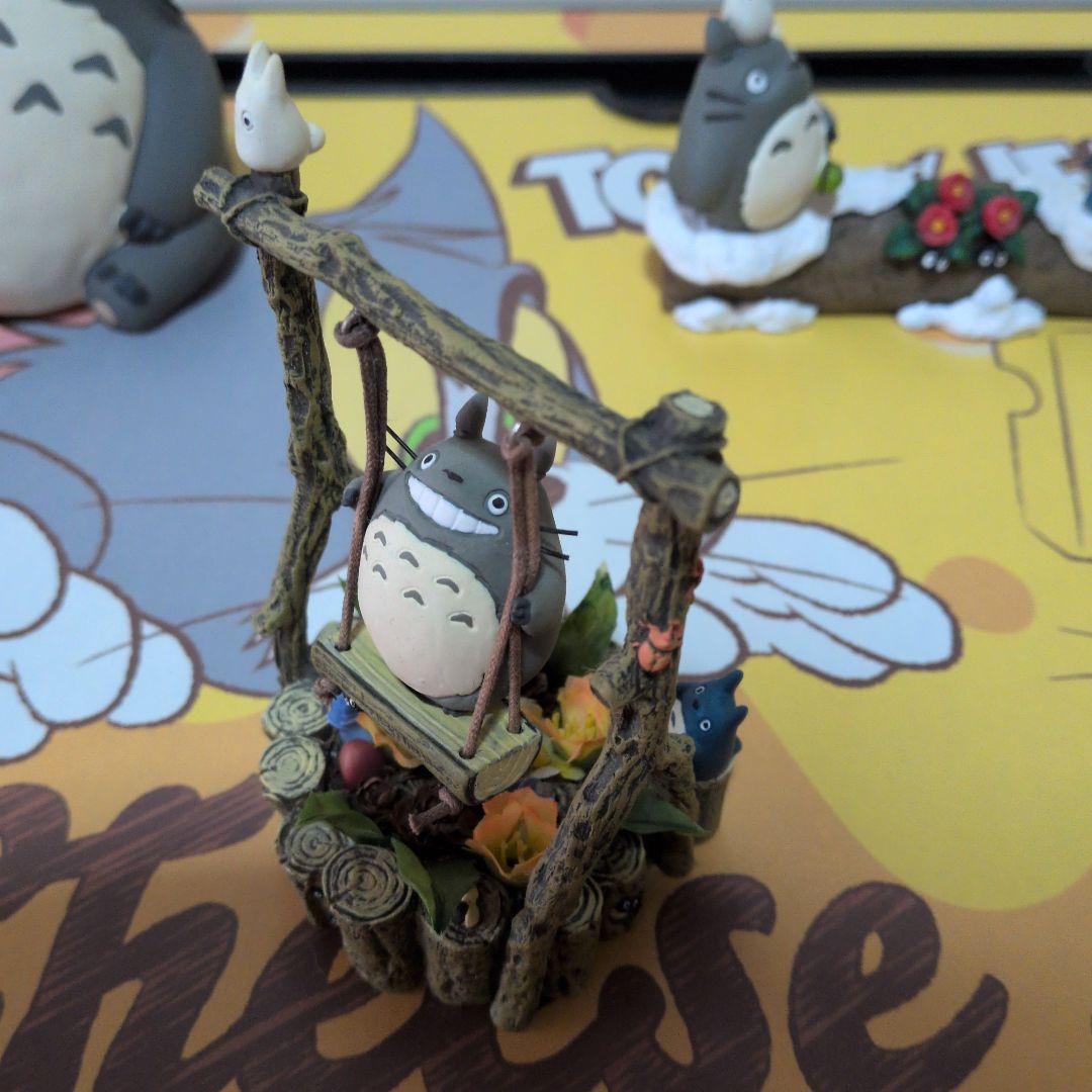 ジブリ作品となりのトトロまとめ売り。還元祭