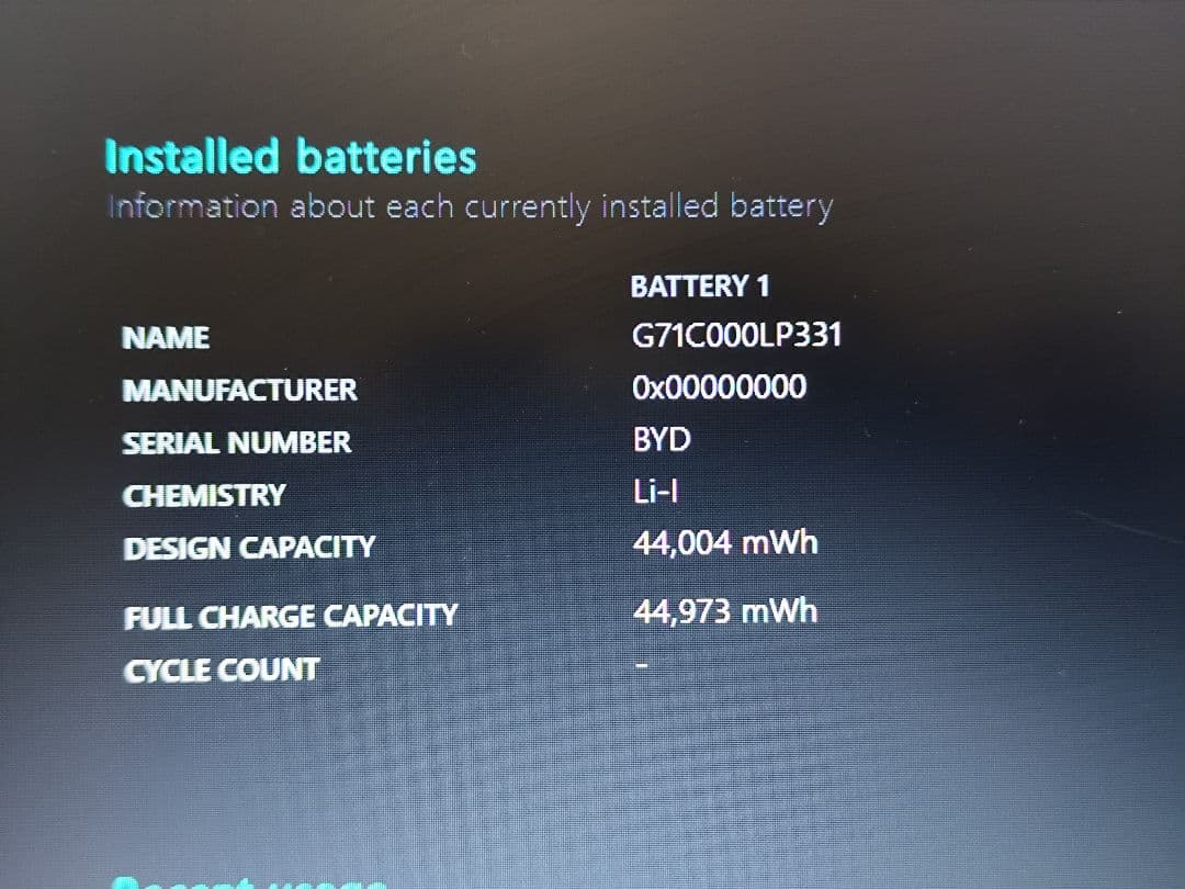 19 ダイナブック BJ65/FS i3-10110U 8GB HDD500GB
