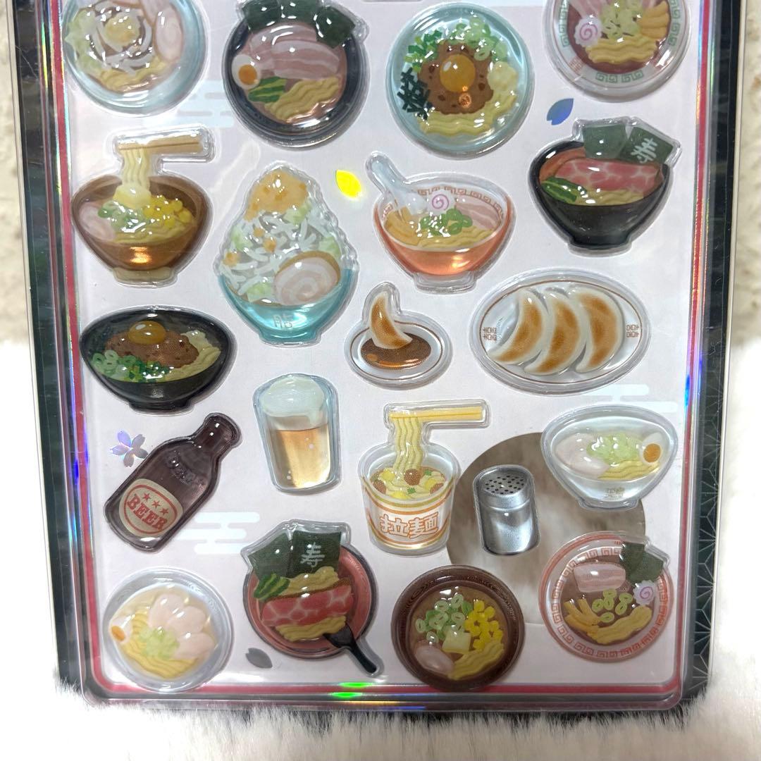 【匿名配送】正規品 新作 和柄 ボンボンドロップシール 第二弾 5種 まとめ売り