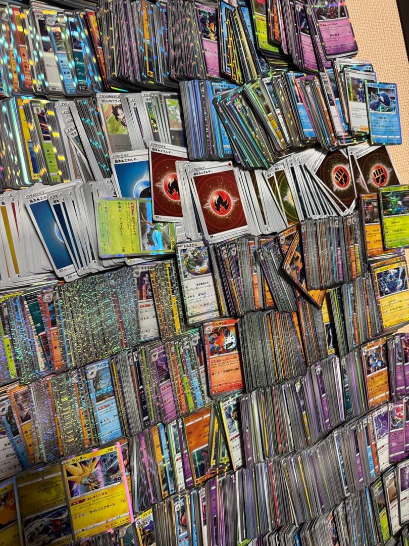 ポケモンカード R ミラー　4100枚以上　(大量セット)