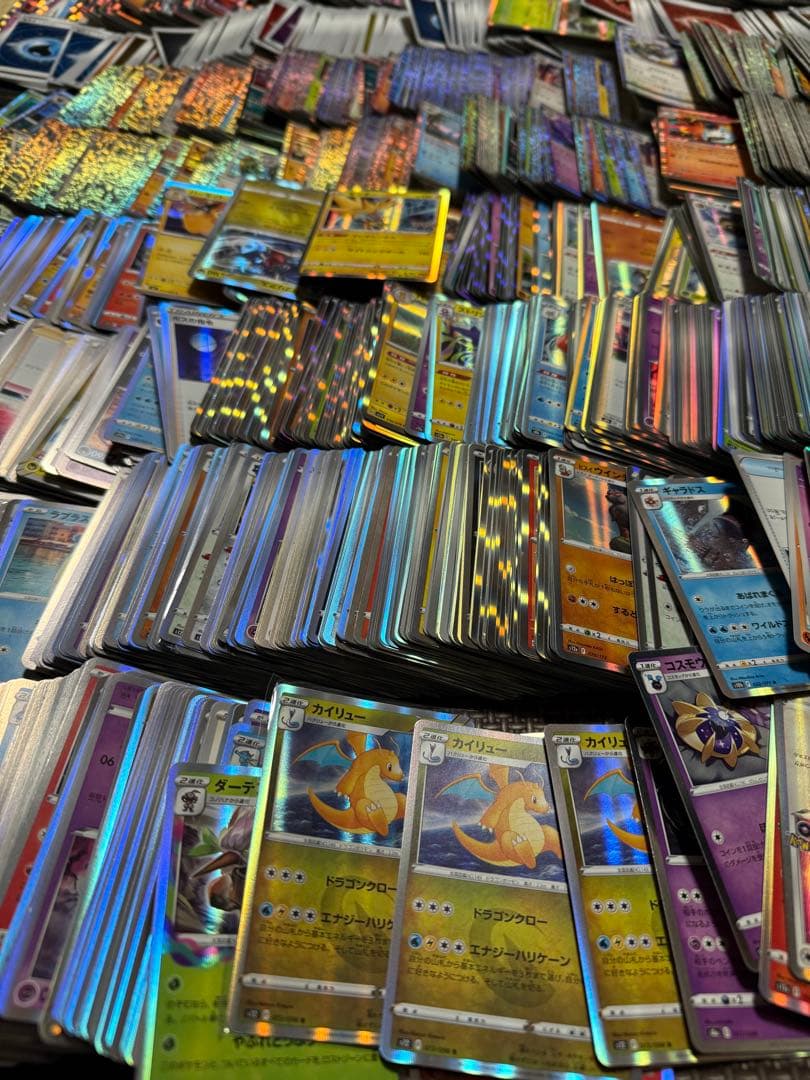 ポケモンカード R ミラー　4100枚以上　(大量セット)