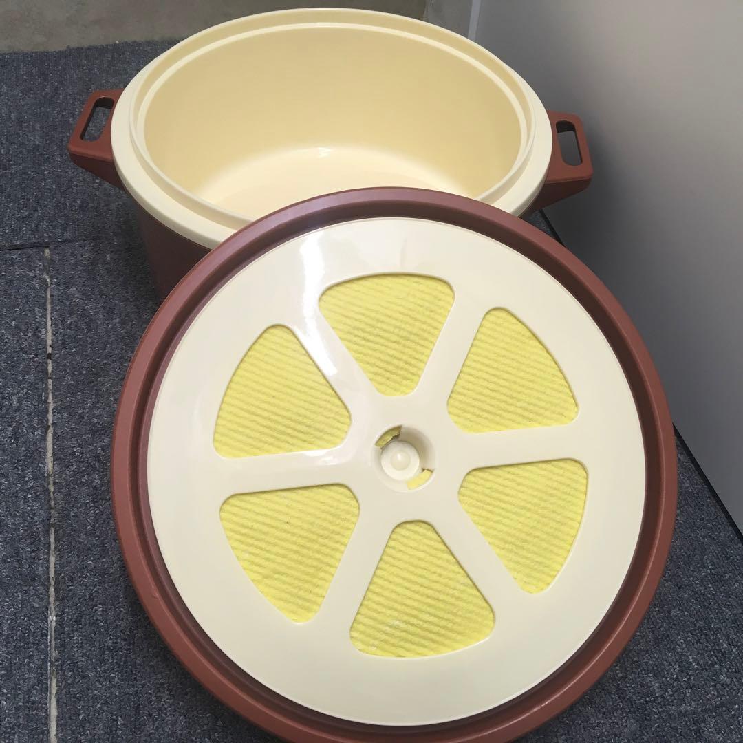 カンダ(Kanda) PC保温食缶 ごはん用 DF-R2 398005