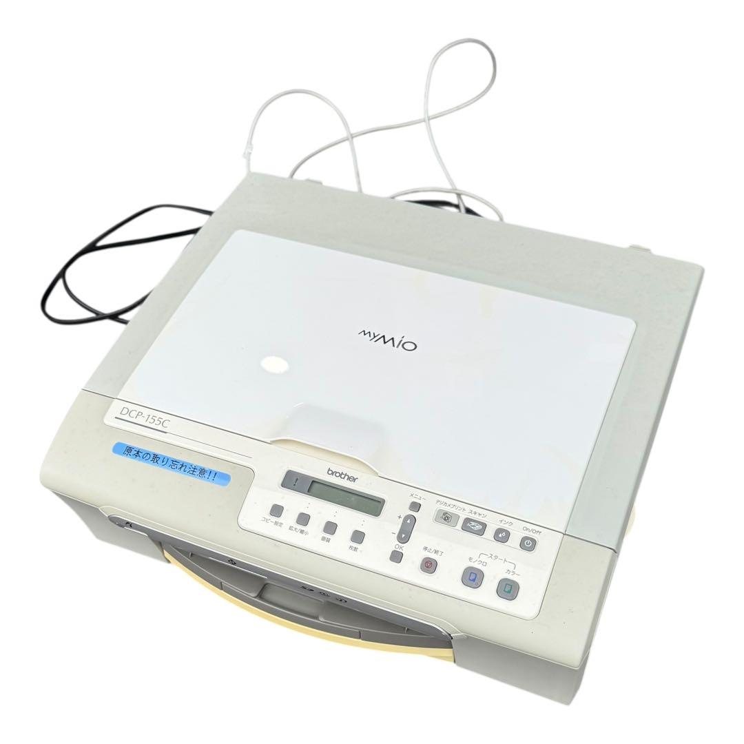 brother インクジェットプリンター 複合機DCP-155C