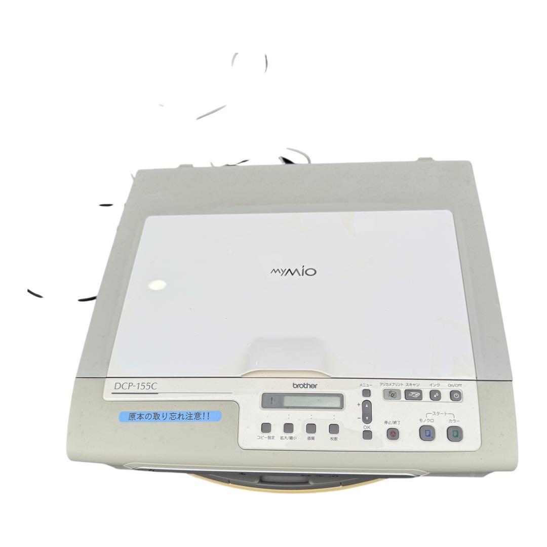 brother インクジェットプリンター 複合機DCP-155C