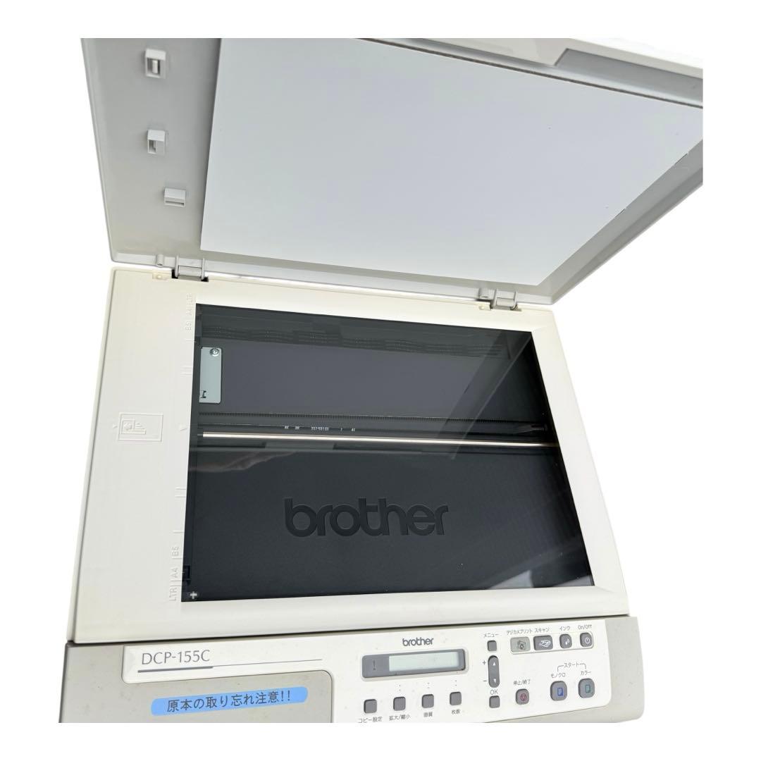 brother インクジェットプリンター 複合機DCP-155C