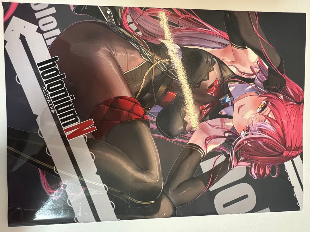 ホロライブ イラスト、作画9冊セット