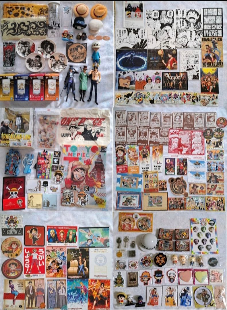 ワンピース　プロセカ　デュラ　青エク　等　まとめ売り　輩　限定　特典　ジャンプ