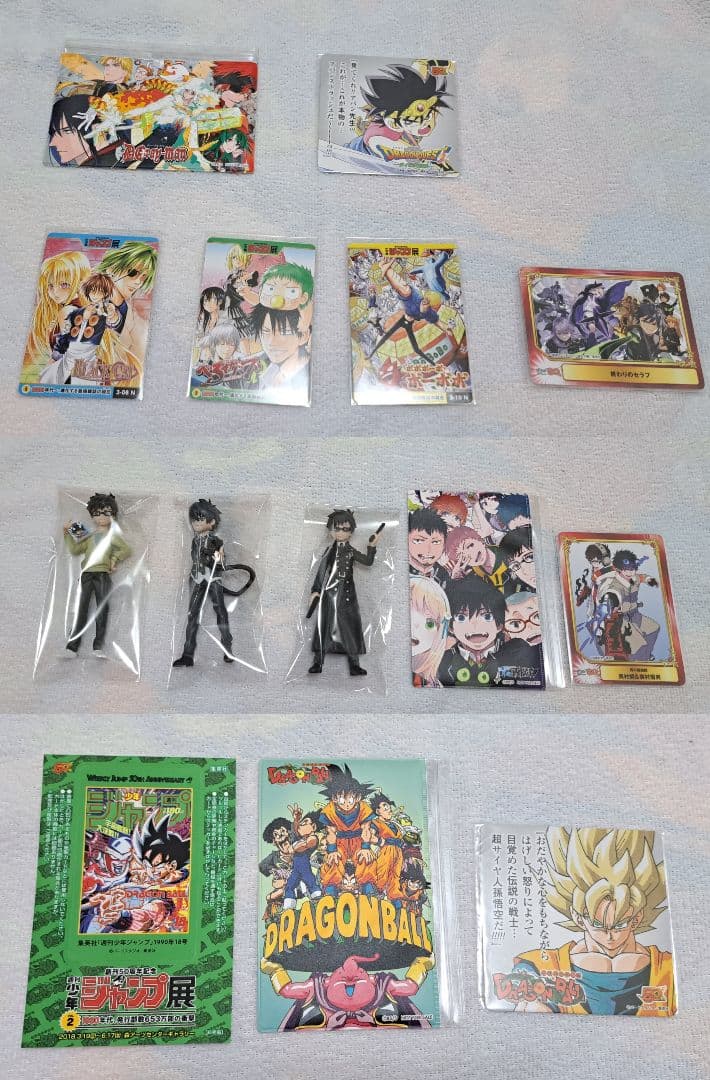 ワンピース　プロセカ　デュラ　青エク　等　まとめ売り　輩　限定　特典　ジャンプ