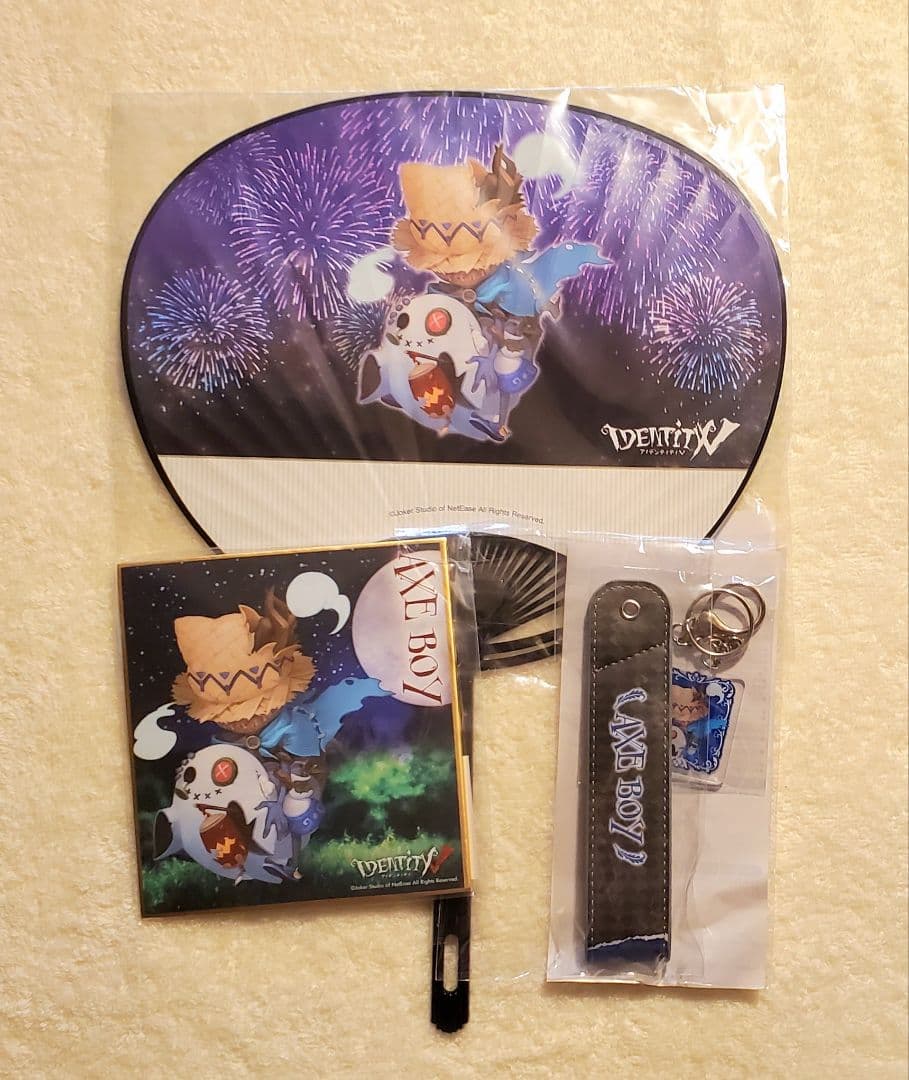 identityV 第五人格 夏の風物詩 泣き虫 他